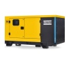 Дизельный генератор Atlas Copco QES 60U в кожухе с АВР