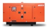 Дизельный генератор MVAE 250BS в кожухе