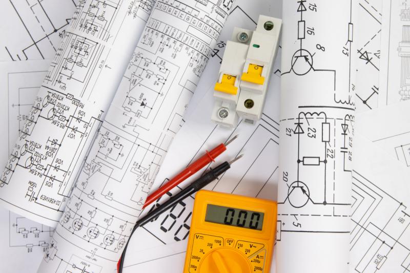 Разработка чертежей